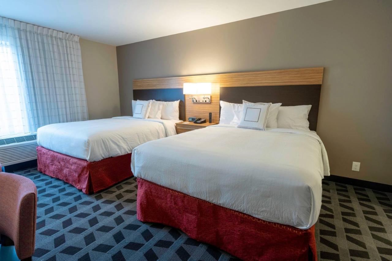 Towneplace Suites By Marriott Clinton Buitenkant foto
