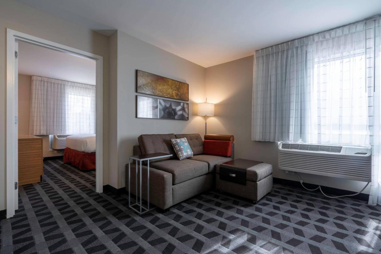 Towneplace Suites By Marriott Clinton Buitenkant foto