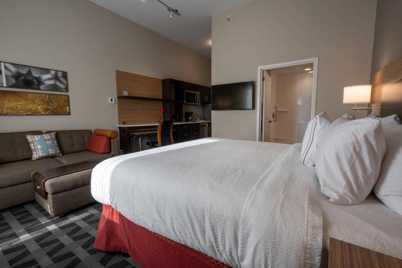Towneplace Suites By Marriott Clinton Buitenkant foto